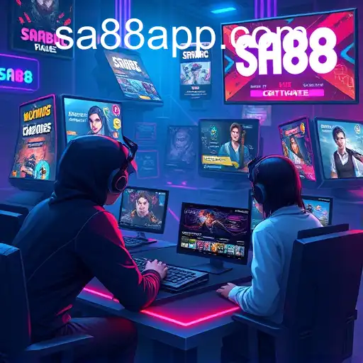 Emerging Trends in Online Gaming: The Evolution of SA88