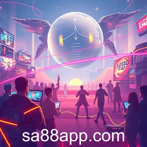 The Digital Playground: Navigating Sa88