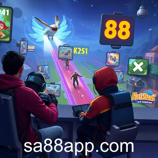 Rising Trends in Online Gaming: The 'sa88' Phenomenon