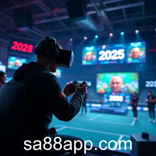 The Rise of SA88: A New Era in Online Gaming