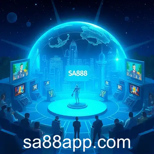 The Rise of SA88: Revolutionizing Online Gaming