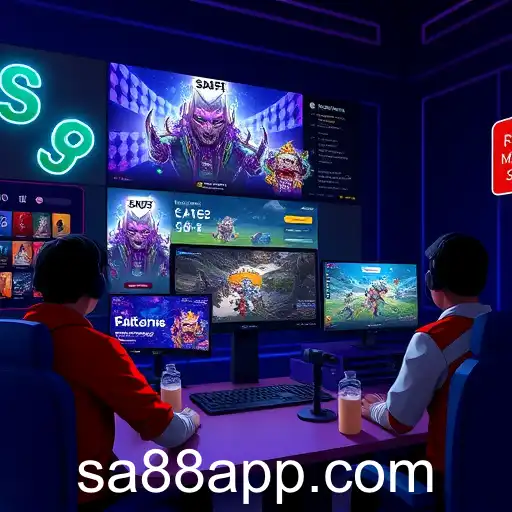 The Rise of SA88 in the Gaming Arena