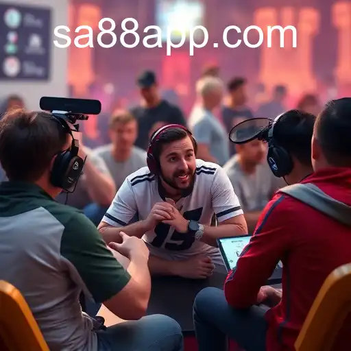 Exploring the 'Community Forums' Game Category with the Keyword 'sa88'