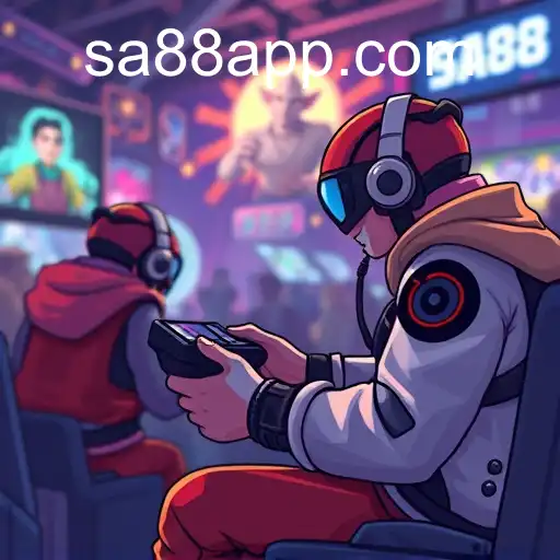 The Rise of SA88 in Online Gaming