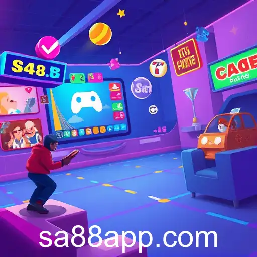 Rise of SA88: Redefining Online Gaming