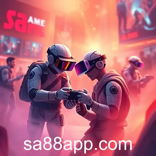 The Digital Frontier of Sa88 Gaming