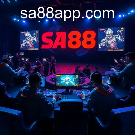 The Rise of Online Gaming: A Look at SA88