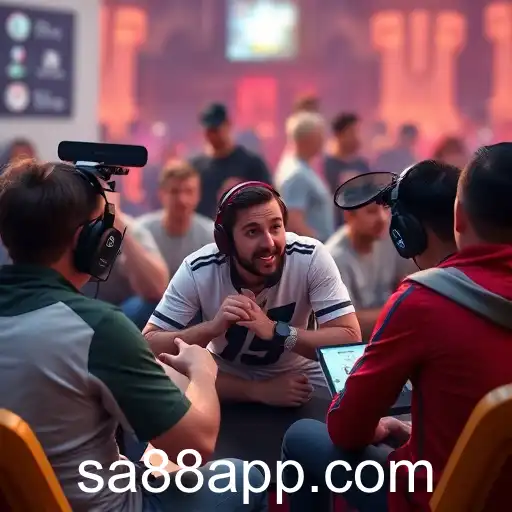 Exploring the 'Community Forums' Game Category with the Keyword 'sa88'