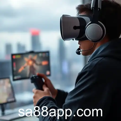 Impact of Online Gaming Expansion in 2025