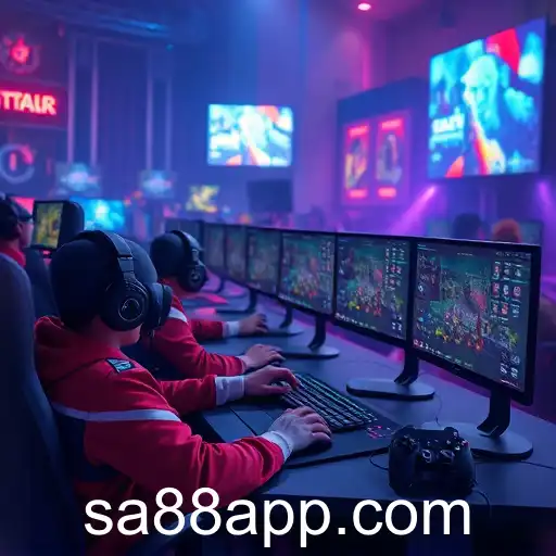 Digital Playgrounds: The Rise of Online Gaming