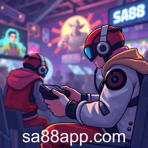 The Rise of SA88 in Online Gaming