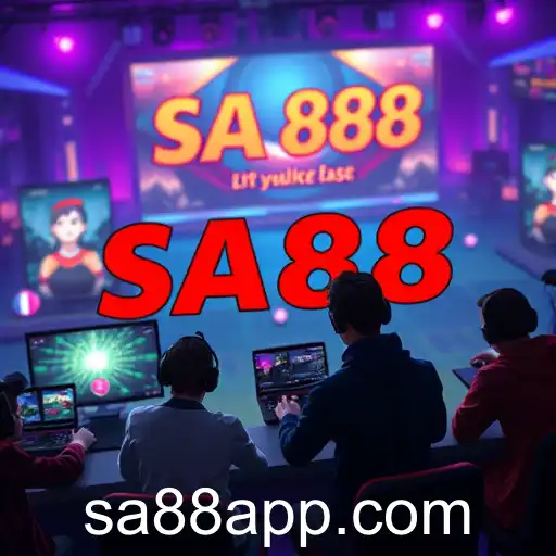 The Rise of the SA88 Gaming Phenomenon