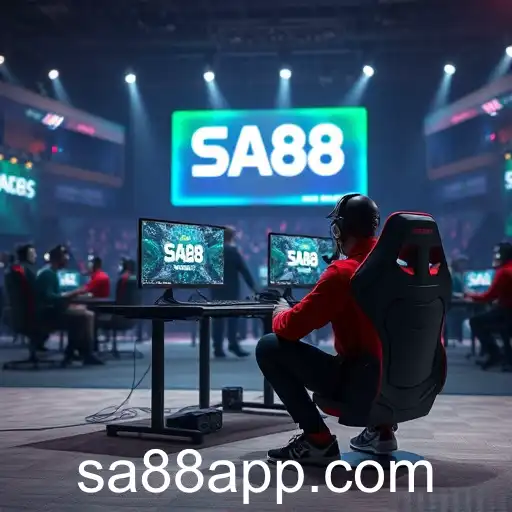 The Rise of SA88 in the Global Gaming Scene
