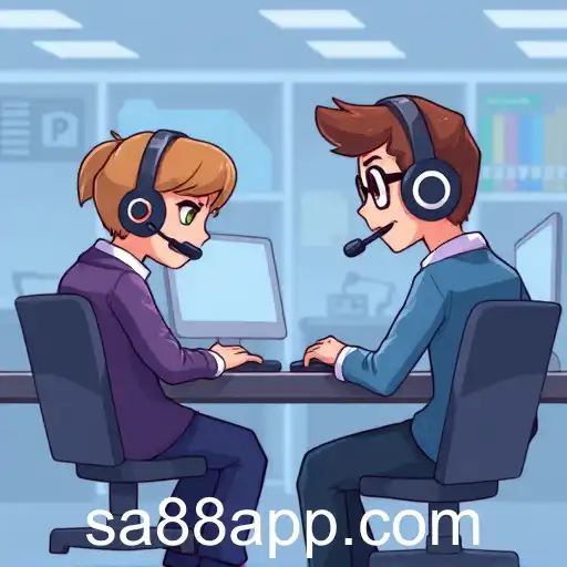 Exploring the Unique 'Customer Support' Game Category with SA88