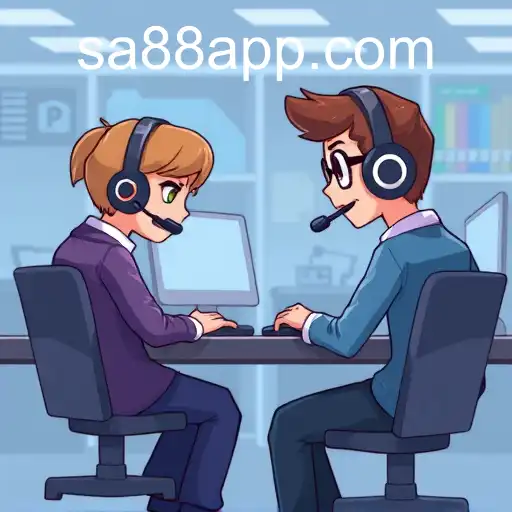 Exploring the Unique 'Customer Support' Game Category with SA88